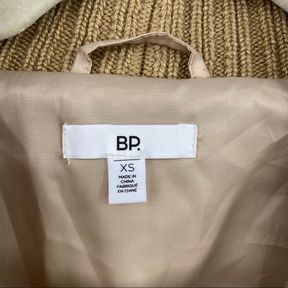BP | Teddy Cardigan Coat NWT | XS - Picture 8 of 11